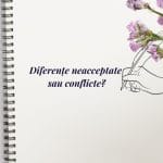 Diferente neacceptate sau conflicte